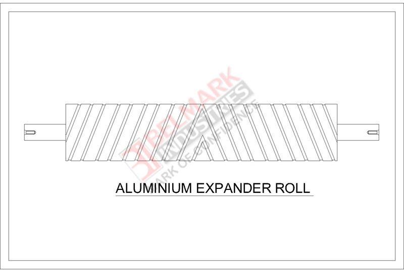 aluminium roller manufacturer India