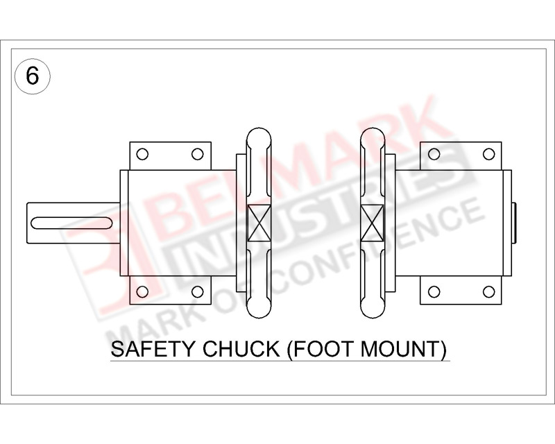 Safety Chucks manufacturers India
